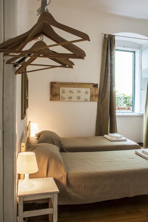 Bed and Breakfast Peggy Terst Exteriér fotografie